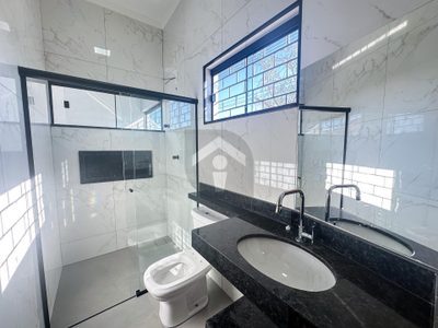 Casa, 3 quartos, 90 m² - Foto 3