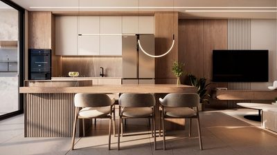 Apartamento, 3 quartos, 111 m² - Foto 5