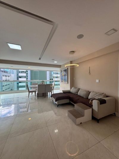 Apartamento, 3 quartos, 126 m² - Foto 2