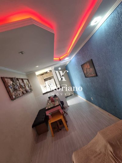 Apartamento, 2 quartos, 48 m² - Foto 2