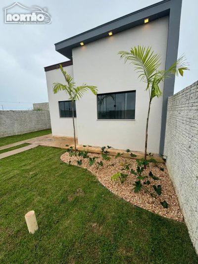 Casa, 3 quartos, 61 m² - Foto 2