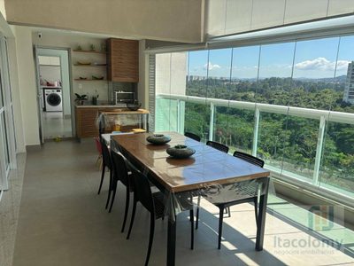Apartamento, 4 quartos, 336 m² - Foto 4