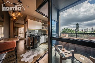 Casa, 1 quarto, 29 m² - Foto 1