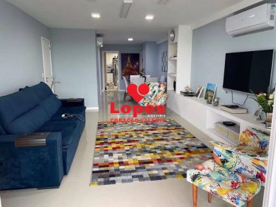 Apartamento, 4 quartos, 155 m² - Foto 3