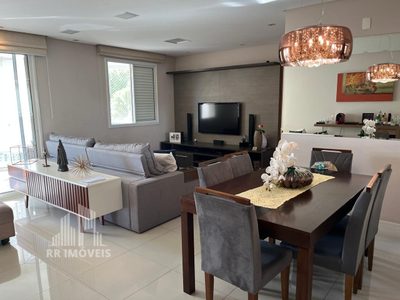 Apartamento, 3 quartos, 122 m² - Foto 1