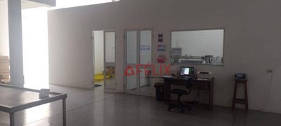 Depósito-Galpão, 300 m² - Foto 1