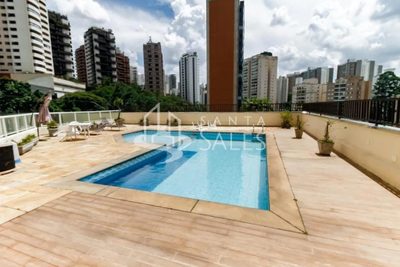 Apartamento, 3 quartos, 253 m² - Foto 2