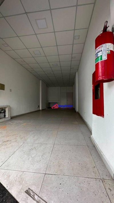 Loja-Salão, 86 m² - Foto 1