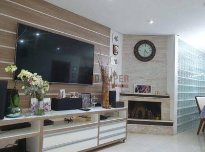 Sobrado, 3 quartos, 228 m² - Foto 2