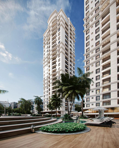 Apartamento, 2 quartos, 81 m² - Foto 4