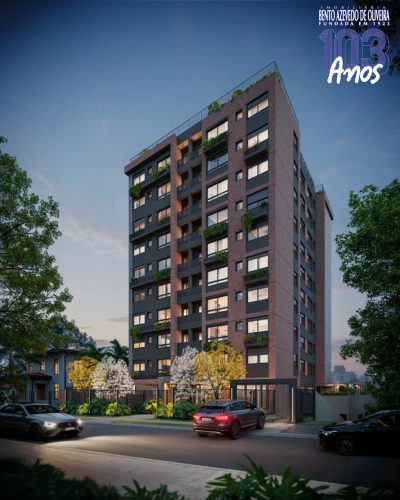 Apartamento, 1 quarto, 42 m² - Foto 2