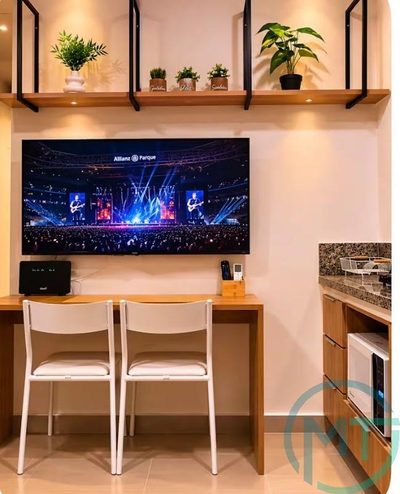 Kitnet-Studio, 27 m² - Foto 4