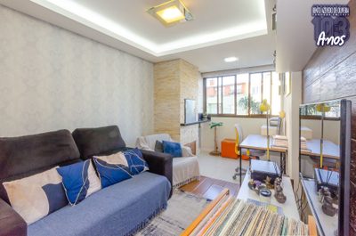 Apartamento, 3 quartos, 73 m² - Foto 2