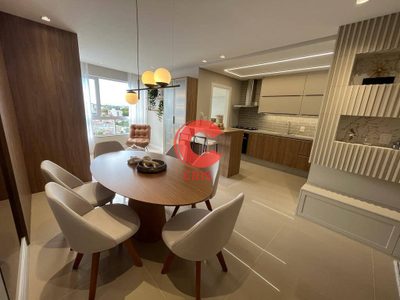 Apartamento, 3 quartos, 110 m² - Foto 4