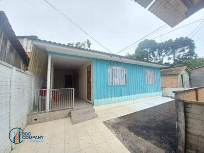 Casa, 3 quartos, 86 m² - Foto 1