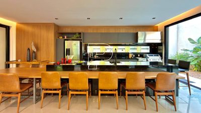 Casa de Condomínio, 5 quartos - Foto 5