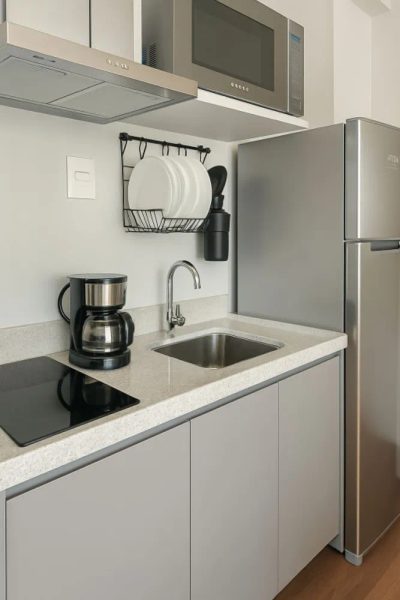 Apartamento, 1 quarto, 21 m² - Foto 2