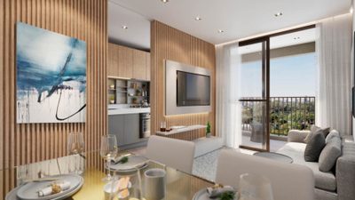 Apartamento, 2 quartos, 47 m² - Foto 5