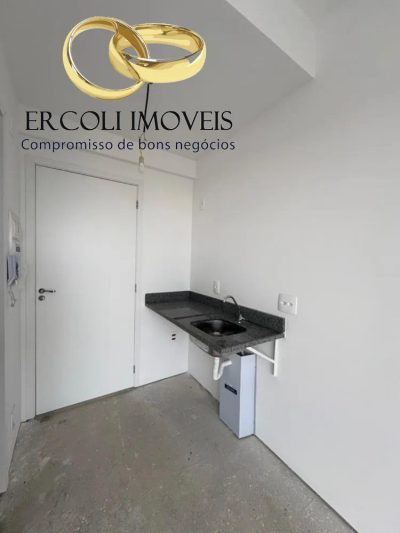Apartamento, 1 quarto, 27 m² - Foto 2