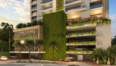 Apartamento, 3 quartos, 101 m² - Foto 1