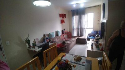 Apartamento, 2 quartos, 63 m² - Foto 2