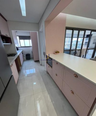 Apartamento, 3 quartos, 121 m² - Foto 5