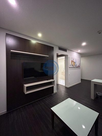 Flat/Apart Hotel, 1 quarto, 54 m² - Foto 1