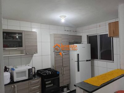 Apartamento, 2 quartos, 45 m² - Foto 5