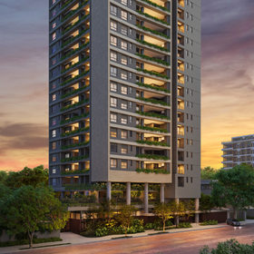 Cobertura, 3 quartos, 304 m² - Foto 1