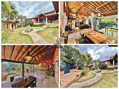Casa, 4 quartos, 354 m² - Foto 2