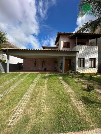 Casa de Condomínio, 3 quartos - Foto 1