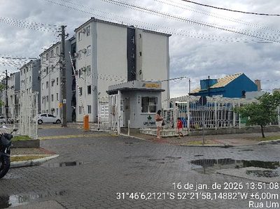 Apartamento, 2 quartos, 45 m² - Foto 1