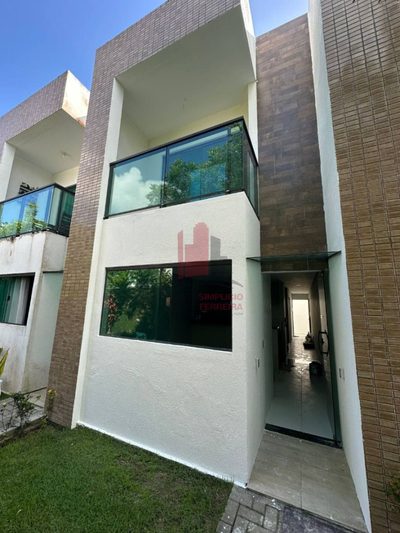 Casa de Condomínio, 3 quartos - Foto 1