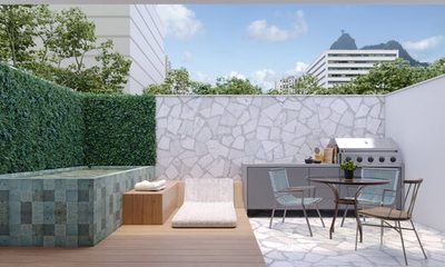 Apartamento, 4 quartos, 153 m² - Foto 4