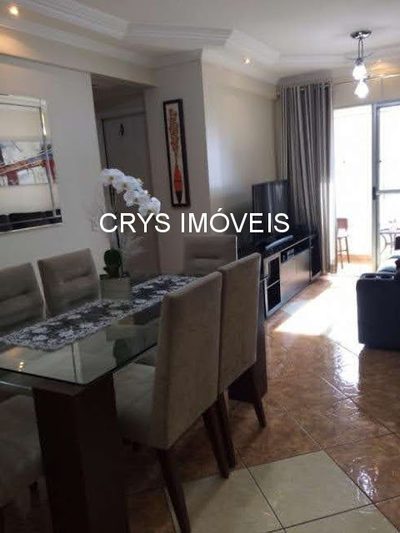 Apartamento, 2 quartos, 60 m² - Foto 1