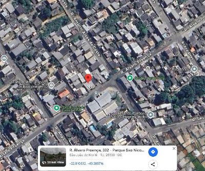 Casa, 1 quarto, 21 m² - Foto 1