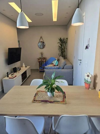 Apartamento, 2 quartos, 58 m² - Foto 3