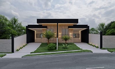 Casa, 3 quartos - Foto 3
