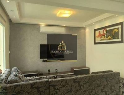 Casa de Condomínio, 4 quartos - Foto 3