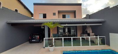 Sobrado, 5 quartos, 340 m² - Foto 2
