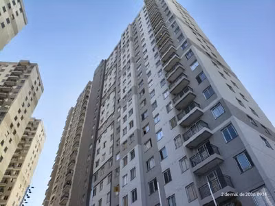 Apartamento, 2 quartos, 34 m² - Foto 1