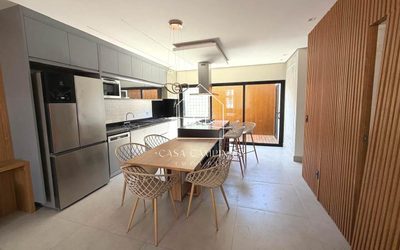 Sobrado, 3 quartos, 130 m² - Foto 3