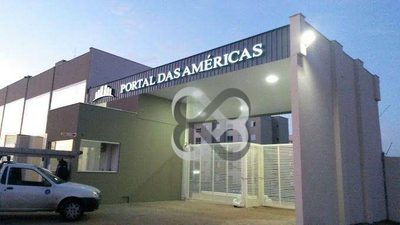 Apartamento, 2 quartos, 48 m² - Foto 1
