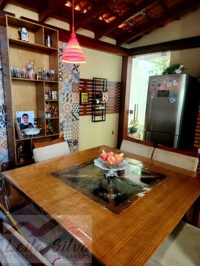 Casa de Condomínio, 4 quartos - Foto 5