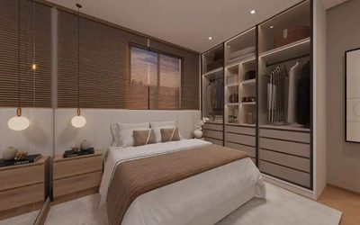 Apartamento, 2 quartos, 51 m² - Foto 5