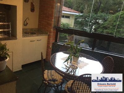 Apartamento, 4 quartos, 180 m² - Foto 1