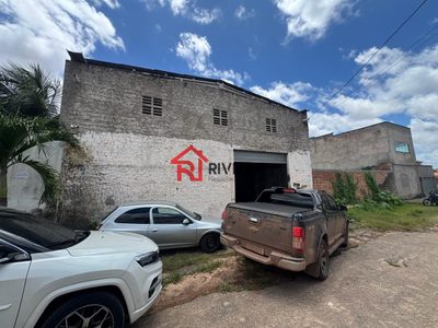 Depósito-Galpão, 600 m² - Foto 1