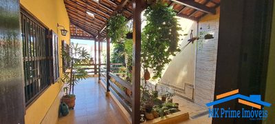 Casa, 3 quartos, 125 m² - Foto 1