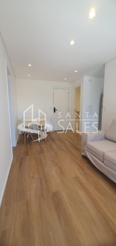Apartamento, 1 quarto, 51 m² - Foto 5