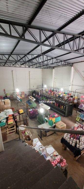 Depósito-Galpão, 250 m² - Foto 3